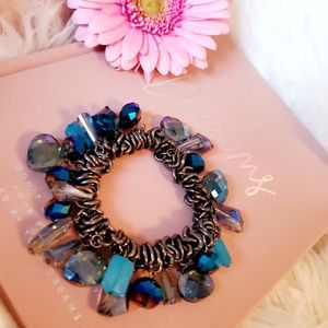 Beautiful Blue Bracelet